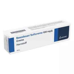 BASODEXAN Mäkký krém, 100 g