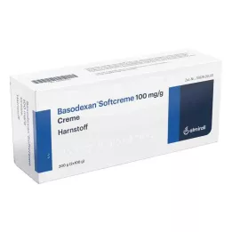 BASODEXAN Mäkký krém, 2X100 g