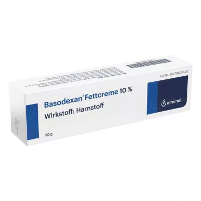 BASODEXAN Tuková smotana, 50 g
