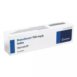 BASODEXAN 100 mg/g masti, 50 g