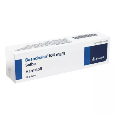 BASODEXAN 100 mg/g masti, 50 g