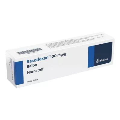 BASODEXAN 100 mg/g masti, 100 g