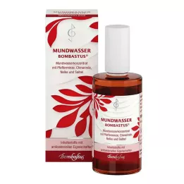 MUNDWASSER Koncentrát, 50 ml