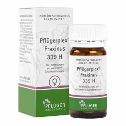 PFLÜGERPLEX Fraxinus 339 H Tablety, 100 ks