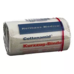 COTTONAMID Elastický krátky obväz 8 cmx5 m, 1 ks