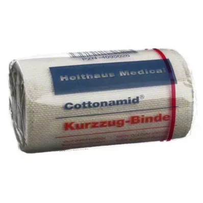 COTTONAMID Elastický krátky obväz 8 cmx5 m, 1 ks