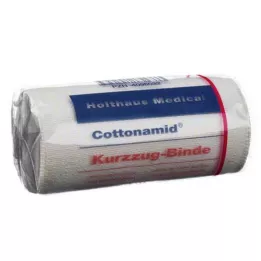COTTONAMID Elastický krátky obväz 10 cmx5 m, 1 ks