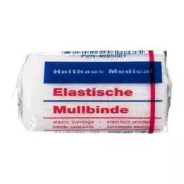 MULLBINDEN guma 6 cmx4 m, 1 ks