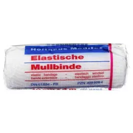 MULLBINDEN pružný materiál 10 cmx4 m, 1 ks