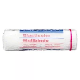 MULLBINDEN guma 12 cmx4 m, 1 ks