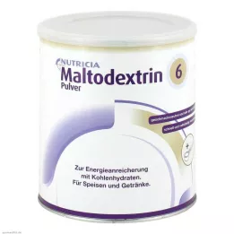 MALTODEXTRIN 6 Prášok, 750 g