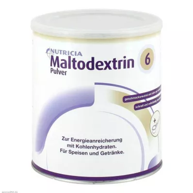 MALTODEXTRIN 6 Prášok, 750 g