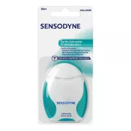 SENSODYNE Zubná niť extra mäkká, 50 m