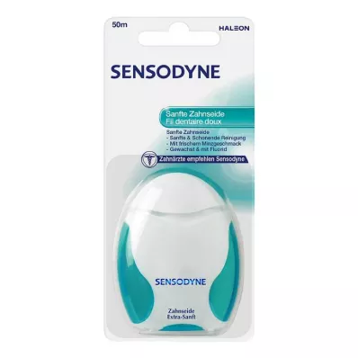 Dentálna niť Sensodyne extra sa, 50 m