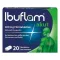 IBUFLAM akútne 400 mg filmom obalené tablety, 20 ks