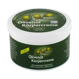 OLIVENÖL TELOVÝ KRÉM, 250 ml