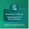 Instructions for use for Aspirin Complex granule, 20 ks - 10