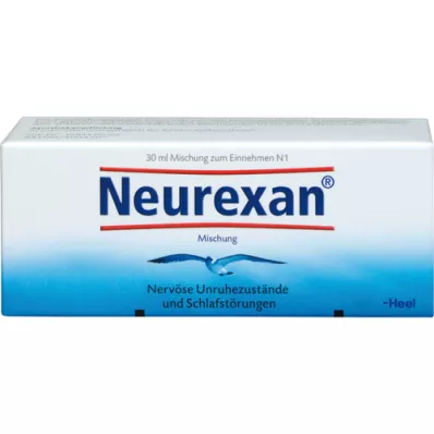 NEUREXAN Kvapky, 30 ml