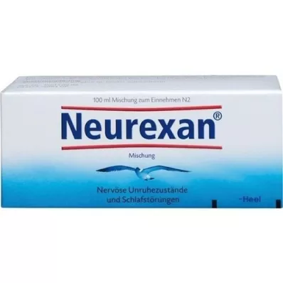 NEUREXAN Kvapky, 100 ml