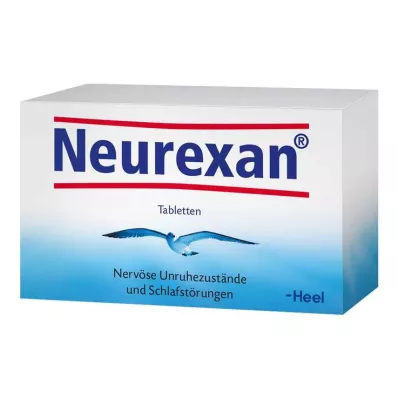NEUREXAN Tablety, 100 ks NEUREXAN Tablety, 100 ks