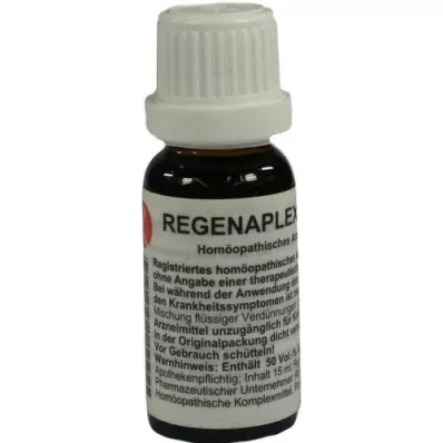 REGENAPLEX Kvapky č. 80 aN, 15 ml