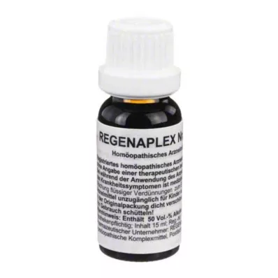 Regenaplex č. 80 aN kvapky, 15 ml Regenaplex č. 80 aN kvapky, 15 ml