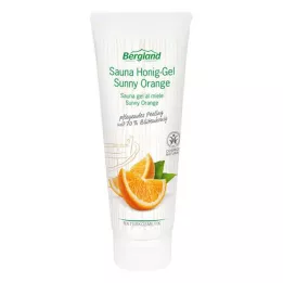 SAUNA HONIG-Gél slnečný oranžový, 125 g