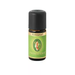 EUKALYPTUS ÖL organický cineol 85%, 10 ml