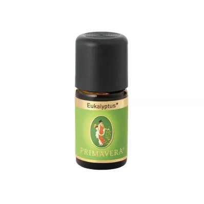 EUKALYPTUS ÖL organický cineol 85%, 5 ml
