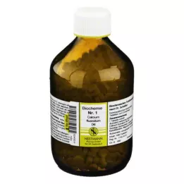 BIOCHEMIE 1 Calcium fluoratum D 6 tabliet, 1000 ks