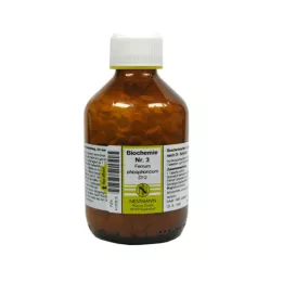 BIOCHEMIE 3 Ferrum phosphoricum D 12 tabliet, 1000 kapsúl