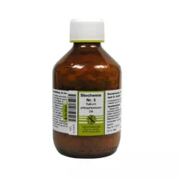 BIOCHEMIE 5 Potassium phosphoricum D 6 tabliet, 1000 kapsúl