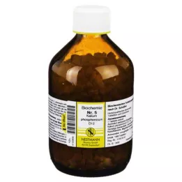 BIOCHEMIE 5 Potassium phosphoricum D 12 tabliet, 1000 kapsúl