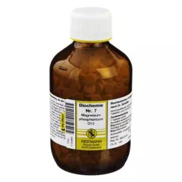 BIOCHEMIE 7 Magnesium phosphoricum D 12 tabliet, 1000 kapsúl
