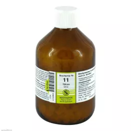BIOCHEMIE 11 Silicea D 12 tabliet, 1000 kapsúl