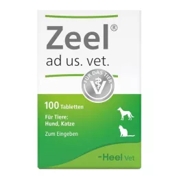 ZEEL ad us.vet.tablets, 100 ks