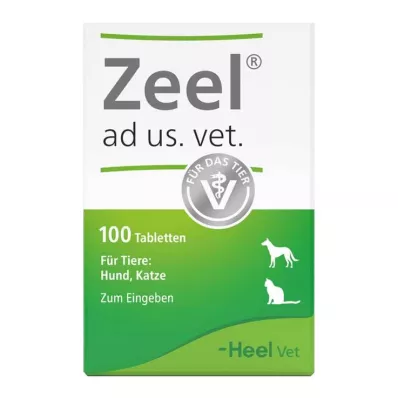 ZEEL ad us.vet.tablets, 100 ks ZEEL ad us.vet.tablets, 100 ks