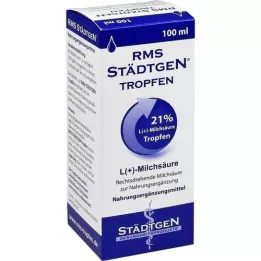 RMS STÄDTGEN Kvapky, 100 ml