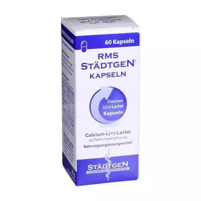 RMS STÄDTGEN Kapsuly, 60 ks