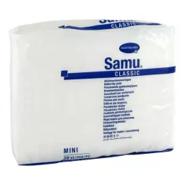 SAMU Tehotenské vložky Classic mini 6,5x22 cm, 20 ks