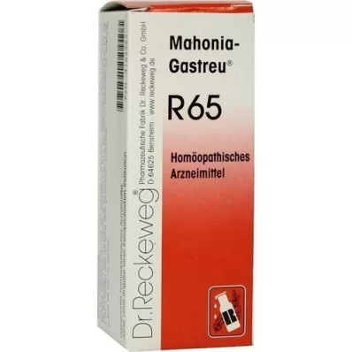 MAHONIA-Gastreu R65 zmes, 50 ml