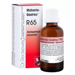 MAHONIA-Gastreu R65 zmes, 50 ml