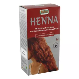 HENNA červený prášok, 100 g