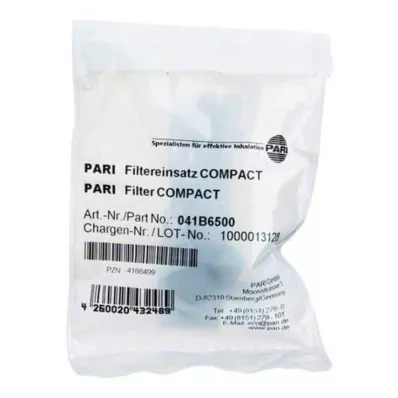 PARI COMPACT Filtračná vložka, 1 ks PARI COMPACT Filtračná vložka, 1 ks