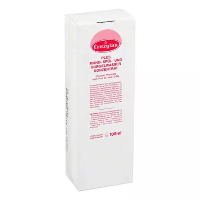 Cruzylan plus kvapky, 100 ml