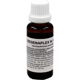 REGENAPLEX č. 63 aN kvapky, 30 ml