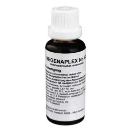 REGENAPLEX č. 63 aN kvapky, 30 ml