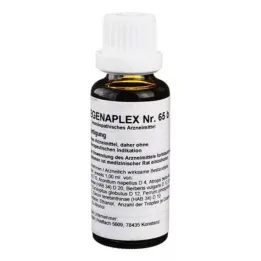 REGENAPLEX č. 65 b kvapky, 30 ml