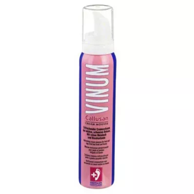 CALLUSAN Vinum krémová pena, 125 ml