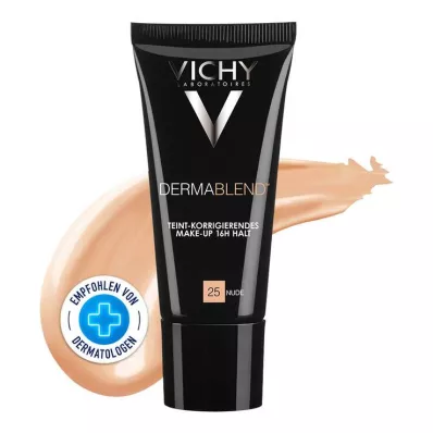 VICHY DERMABLEND Make up 25 nude, 30 ml VICHY DERMABLEND Make up 25 nude, 30 ml